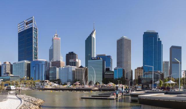 Perth Introduction Walking Tour