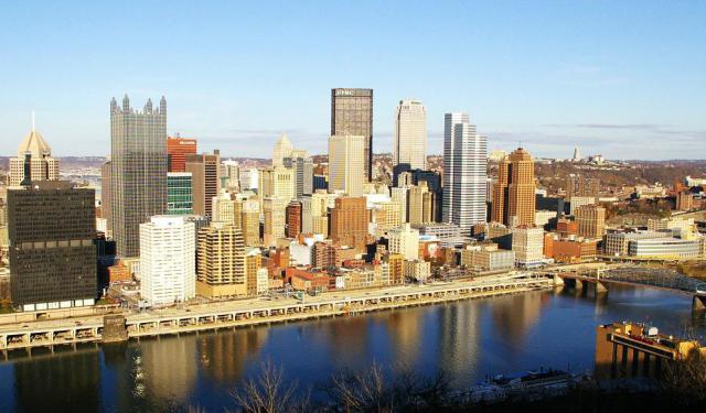 Pittsburgh Introduction Walking Tour