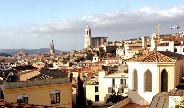 Girona Introduction Walking Tour