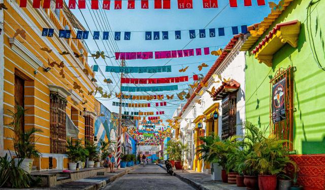 Getsemani Public Arts Walking Tour
