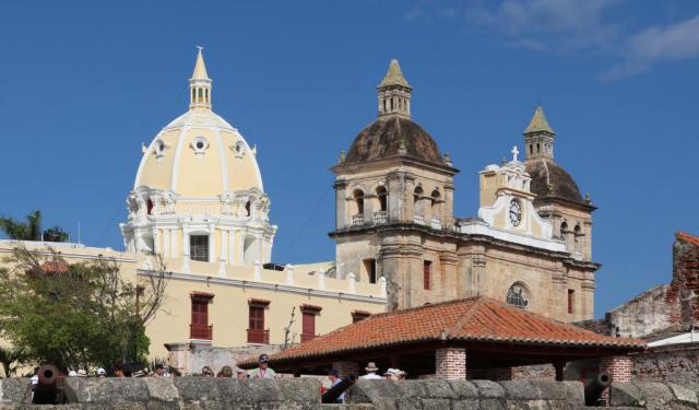 Colonial Architecture Walk, Cartagena