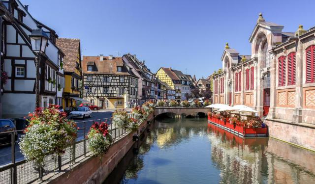 Colmar Introduction Walking Tour