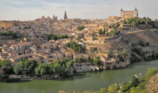 Toledo Introduction Walking Tour, Toledo