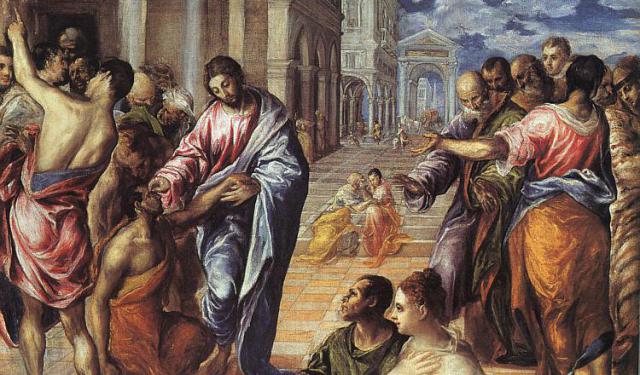 El Greco's Masterpieces, Toledo