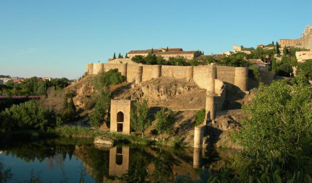 Toledo's Ancient Walls, Gates and Bridges, Toledo