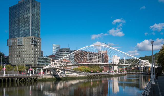 Bilbao Introduction Walking Tour
