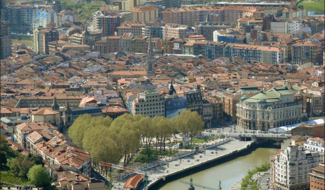 Bilbao's Old Town Walking Tour