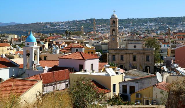 Chania Introduction Walking Tour