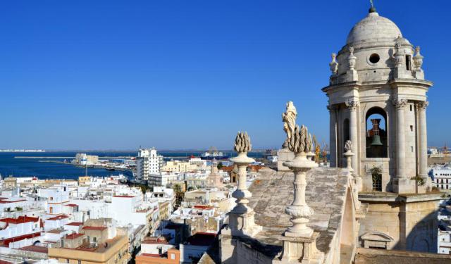 Cadiz Introduction Walking Tour