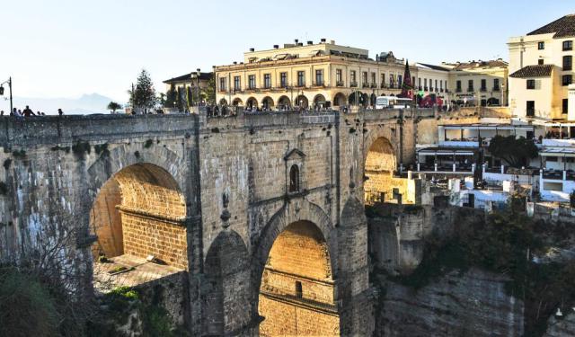Ronda Introduction Walking Tour