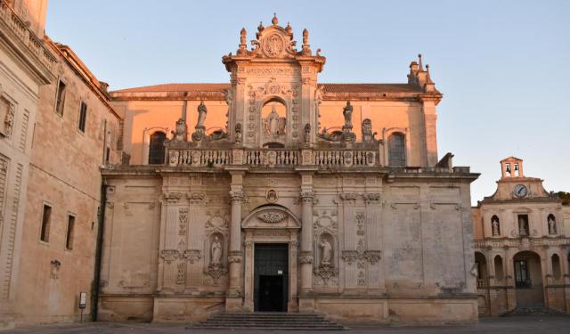 Lecce's Baroque Churches Walking Tour, Lecce