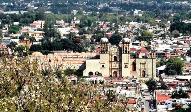 Oaxaca Introduction Walking Tour
