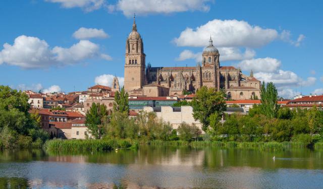 Salamanca Introduction Walking Tour