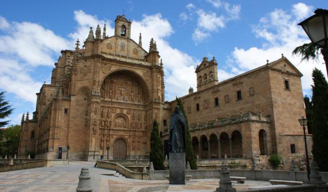 Salamanca's Historical Buildings Walking Tour, Salamanca