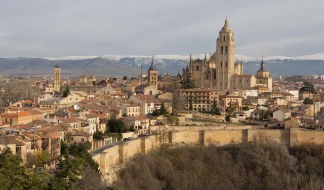 Segovia Introduction Walking Tour, Segovia