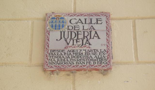 Jewish Quarter Walking Tour, Segovia