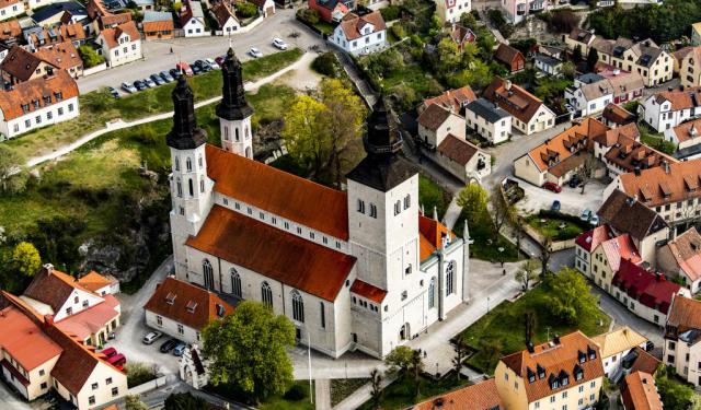 Visby Introduction Walking Tour, Visby