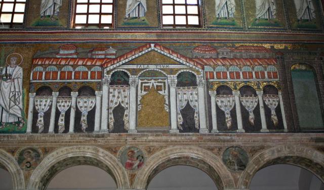 Byzantine Mosaics Walking Tour, Ravenna