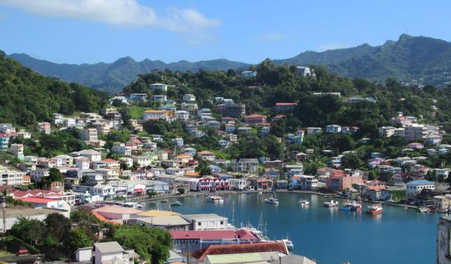 St. Georges Introduction Walking Tour