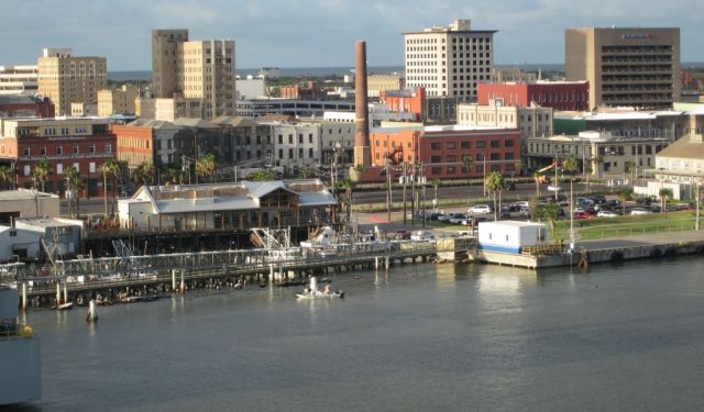 Galveston Introduction Walking Tour