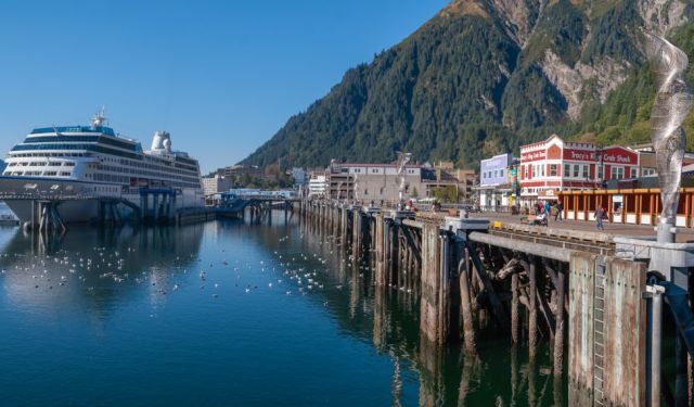 Juneau Introduction Walking Tour