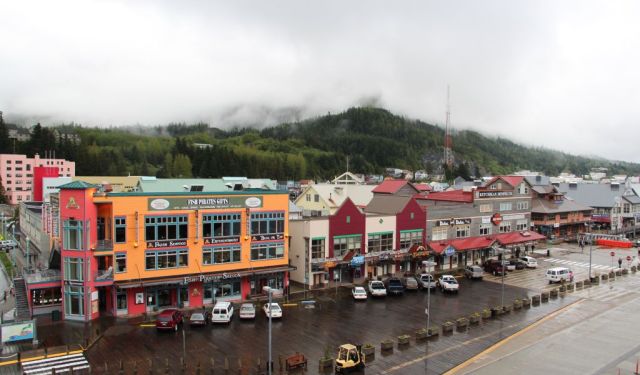 Ketchikan Introduction Walking Tour