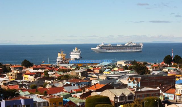 Punta Arenas Introduction Walking Tour