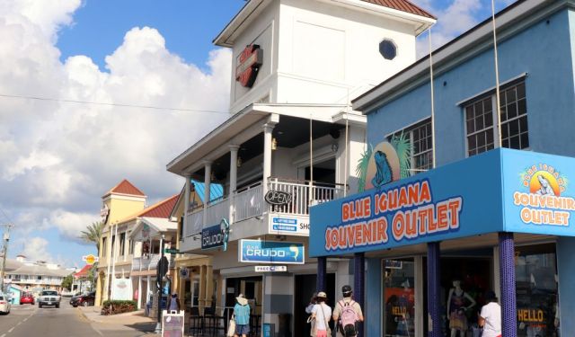George Town Introduction Walking Tour