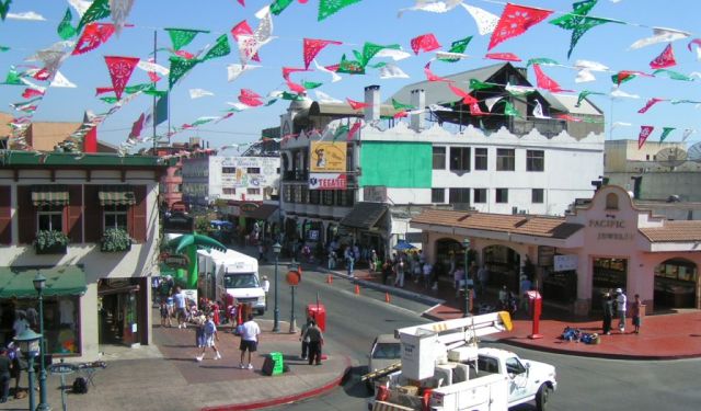 Ensenada Introduction Walking Tour