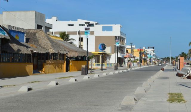 Progreso Introduction Walking Tour