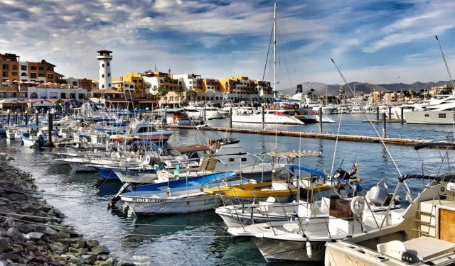 Cabo San Lucas Introduction Walking Tour