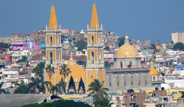 Mazatlan Introduction Walking Tour