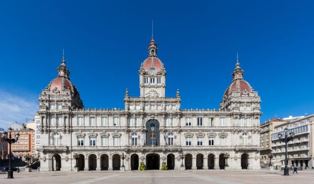La Coruna Introduction Walking Tour