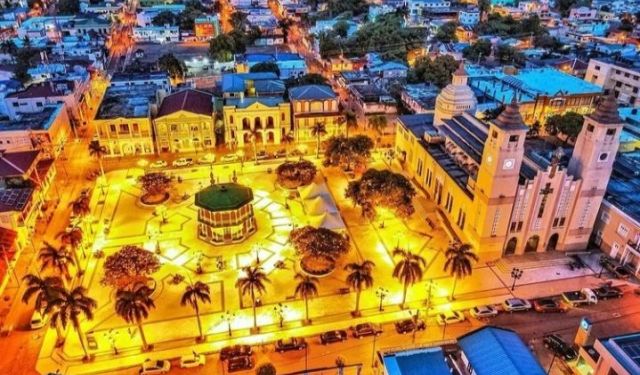 Puerto Plata Introduction Walking Tour