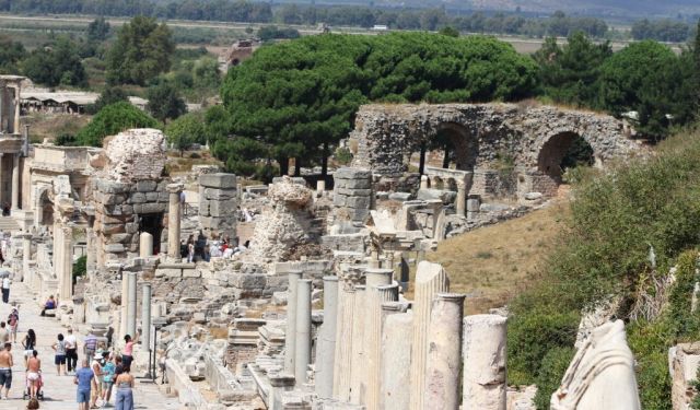 Ephesus Introduction Walking Tour