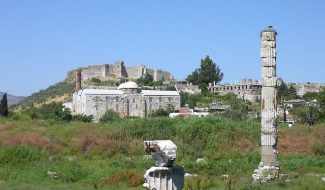 Selcuk Introduction Walking Tour