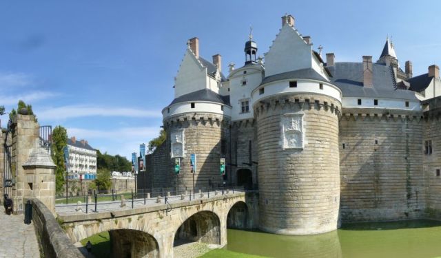 Nantes Introduction Walking Tour