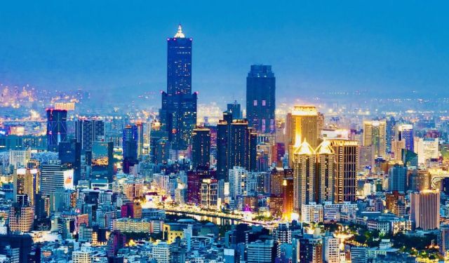 Kaohsiung Introduction Walking Tour