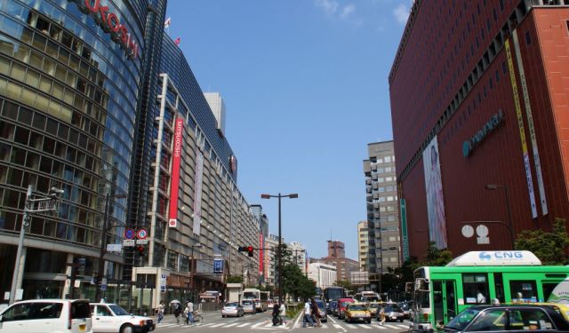 Fukuoka Introduction Walking Tour