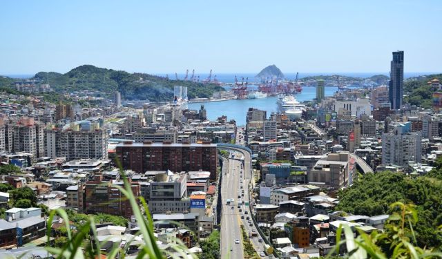 Keelung Introduction Walking Tour