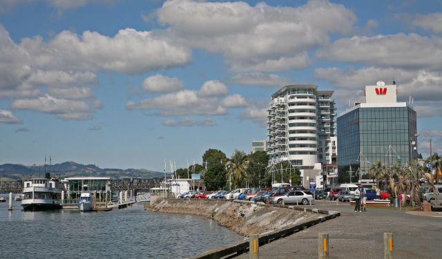Tauranga Introduction Walking Tour