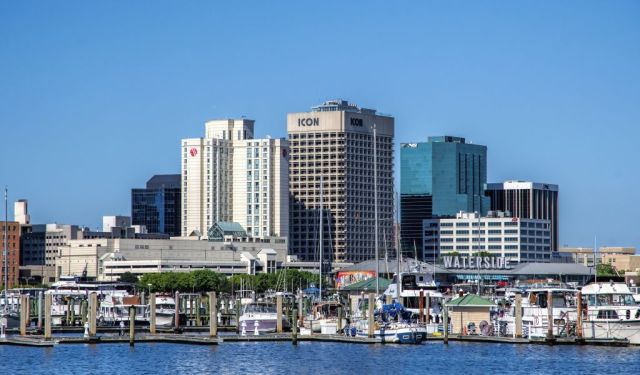 Norfolk Introduction Walking Tour