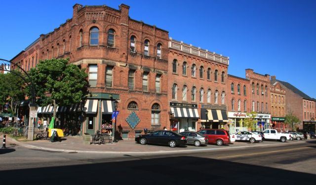 Charlottetown Introduction Walking Tour