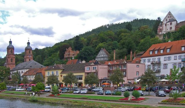 Miltenberg Introduction Walking Tour