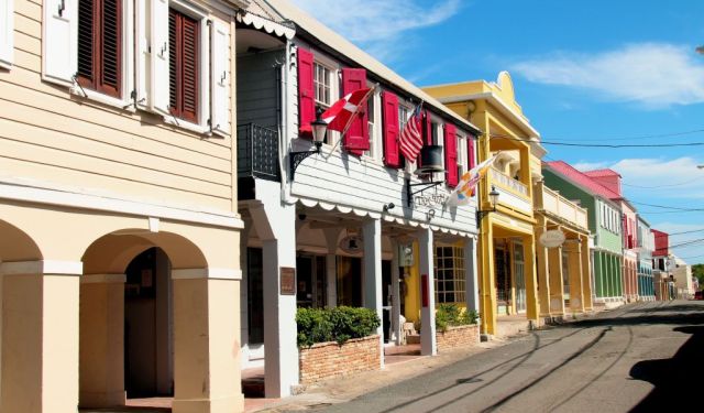 Christiansted Introduction Walking Tour
