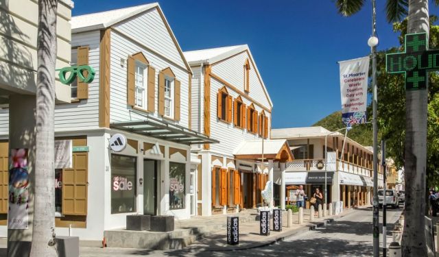 Philipsburg Introduction Walking Tour