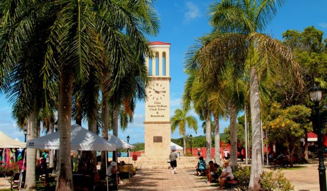 Frederiksted Introduction Walking Tour