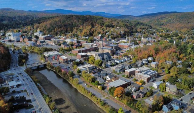 Montpelier Introduction Walking Tour