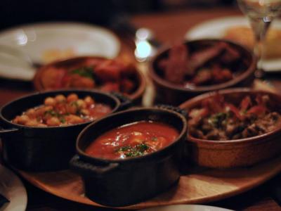 Embrujo Flamenco Tapas Bar, Toronto