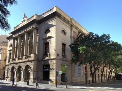 Teatro Principal, Valencia